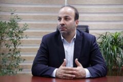 سرپرست جدید سازمان گسترش و نوسازی صنایع ایران منصوب شد