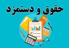 دستمزد ۱۴۰۳ ثابت ماند، حق مسکن افزایش نیافت