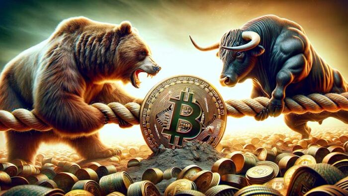 سلطان بازار بیتکوین؛ خرسها یا گاوها؟ سلطان بازار بیتکوین؛ خرسها یا گاوها؟