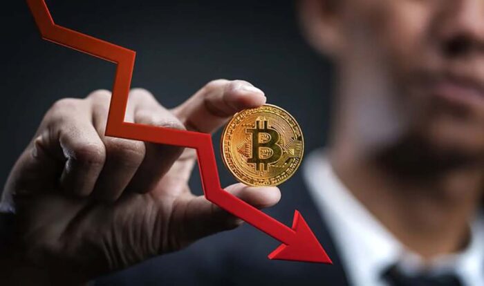 سیگنال هشدار قبل از ریزش قیمت؟