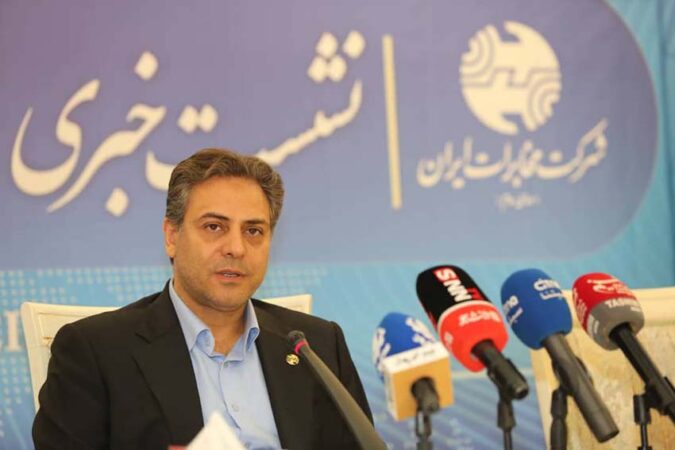 تا پایان ۱۴۰۵، تهران به شبکه هوشمند فیبر نوری مجهز میشود / فیبر نوری برای همه؛ تهران به سوی دهه دیجیتال تا پایان ۱۴۰۵، تهران به شبکه هوشمند فیبر نوری مجهز میشود / فیبر نوری برای همه؛ تهران به سوی دهه دیجیتال