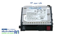 راهنمای جمع‌آوری سخت‌افزار و کانفیگ سرور HP