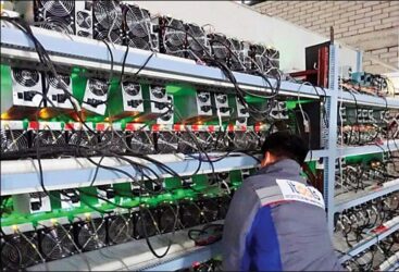 سایه ماینرها روی صنعت!