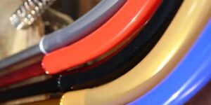 موارد استفاده شیلنگ سیلیکونی رنگی