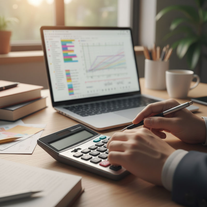 بهترین ماشین حساب‌های آنلاین