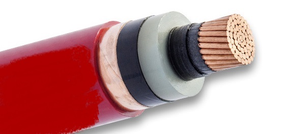 انواع کابل ۲۰ کیلوولت در کابل صنعت آریا