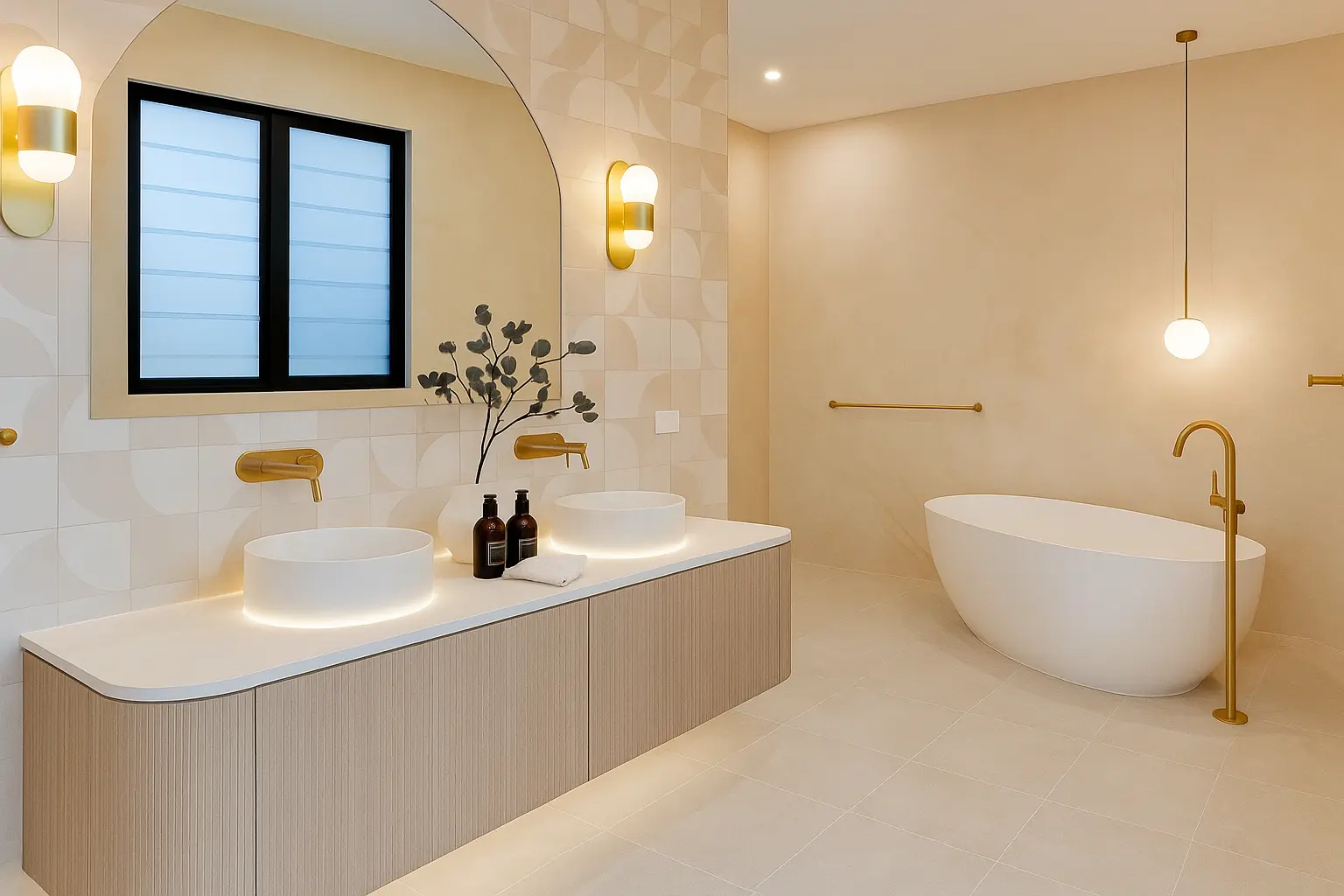 روانشناسی رنگ در دکوراسیون ، چه رنگ کاشی برای سرویس بهداشتی مناسب است؟