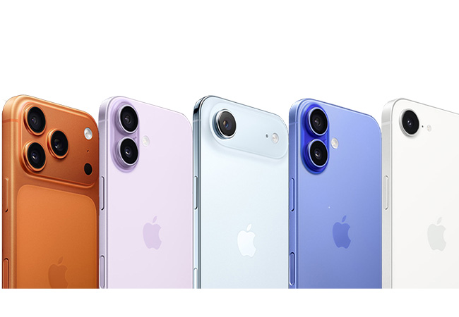 مقایسه هزینه رجیستری آیفون‌های نسل جدید: آیفون 15، 16 و 17