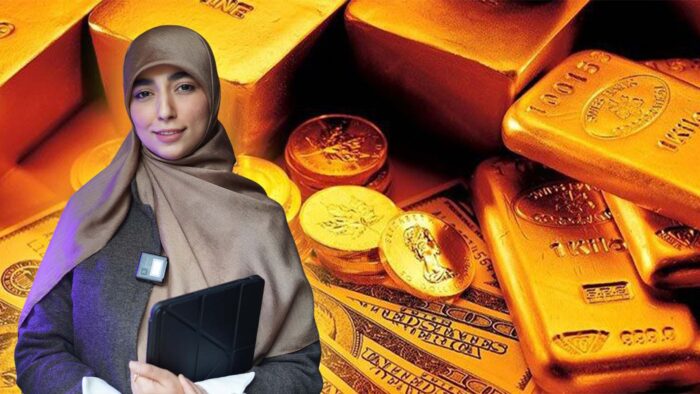 زهرا توحیدی طلا ساده‌تر از تصورتان است