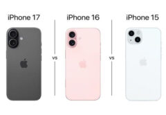 مقایسه هزینه رجیستری آیفون‌های نسل جدید: آیفون ۱۵، ۱۶ و ۱۷