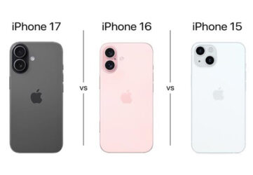 مقایسه هزینه رجیستری آیفون‌های نسل جدید: آیفون ۱۵، ۱۶ و ۱۷