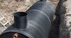 سپتیک تانک چیست و چه نقشی در تصفیه فاضلاب دارد؟