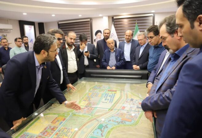 جهش صنعتی در جنوب؛ لامِرد به مرکز جدید سرمایه‌گذاری انرژی تبدیل می‌شود