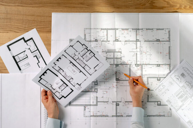 راهنمای انتخاب بهترین تیم و مجموعه برای طراحی و اجرای پلان‌ های معماری