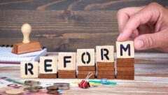 گذر از تورم با اصلاحات ساختاری