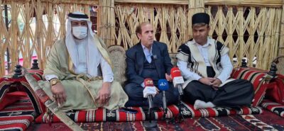 افتتاح نمایشگاه شیلات و آبزیان با محوریت سبک زندگی اقوام خوزستان