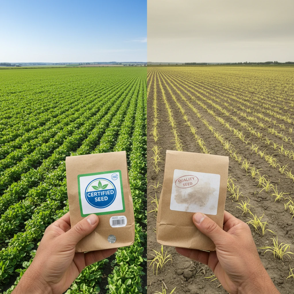 خرید بذر اصلی