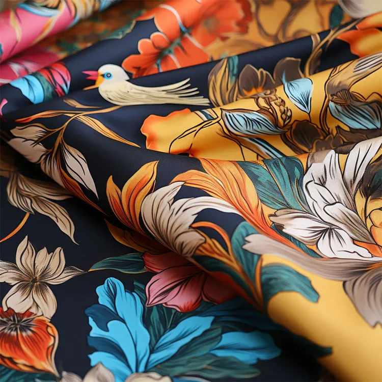 تولید پوشاک و پارچه متری