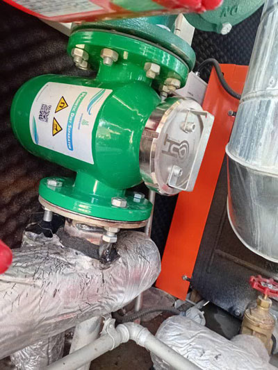 فیلتر مغناطیسی هیدروتمپ