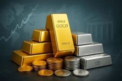 آیا طلای جهانی رکورد می‌زند؟