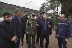 دشمن از مرزهای انسانیت عبور کرده است
