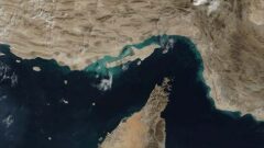 آیا اقتصاد جهانی از هرمز عبور می‌کند؟