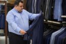 راهنمای خرید اینترنتی کت و شلوار مردانه سایز بزرگ با تنوع بالا و قیمت مناسب