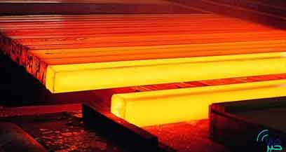 عرضه ۵۹ هزار تن فولاد در بورس کالا