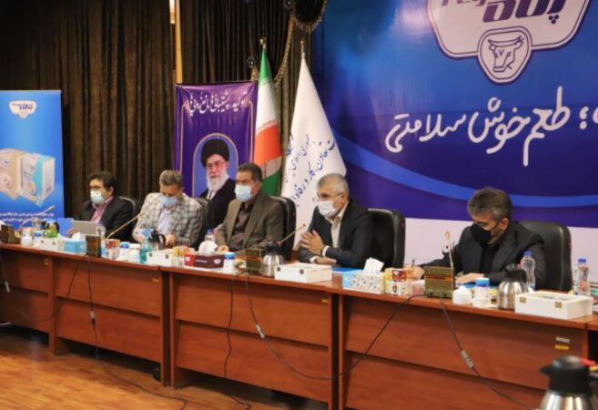 تامین توقعات سهامداران ؛ اولویت برنامه‌های صنایع شیر ایران