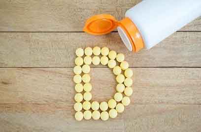 نقش کمبود ویتامین D در افزایش ریسک اعتیاد به مخدرها