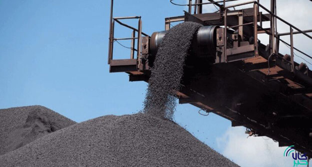 معامله ۳۵ هزار تن کنسانتره سنگ آهن در بورس کالا