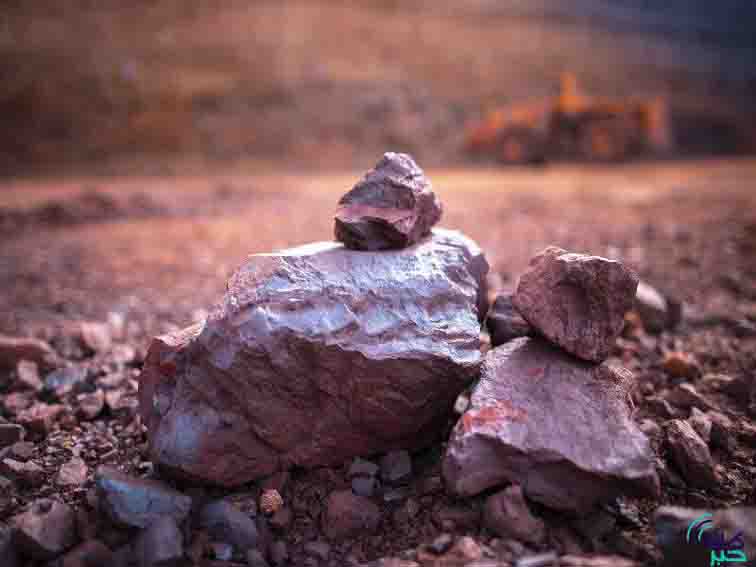 پذیرش ۳۰۰ هزار تن کلوخه سنگ آهن “سنگان” در بورس کالا