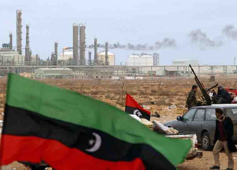 مرحله دوم توسعه میدان گازی الفرج لیبی کلید می‌خورد