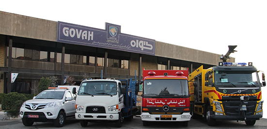 رتبه دوم خدمات پس از فروش به ایران خودرو دیزل رسید