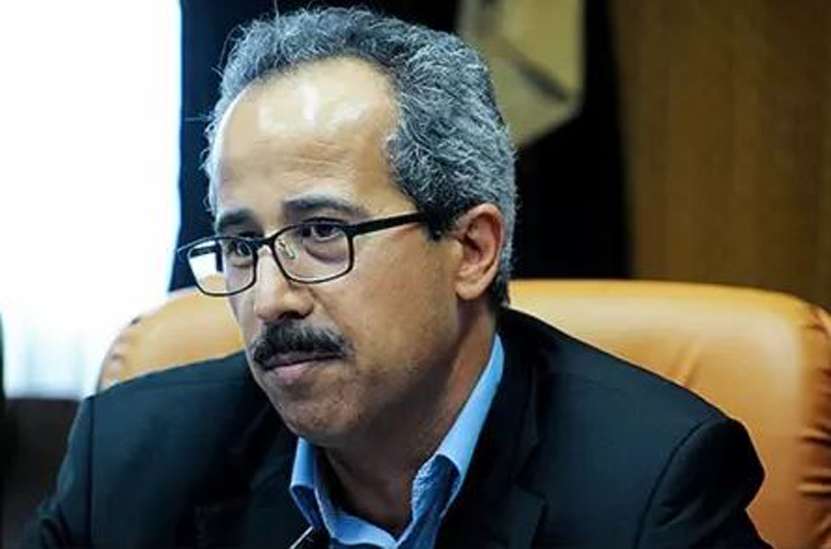 دکتر حیدری از مدیر کل امور مجلس سازمان تامین اجتماعی تقدیر کرد