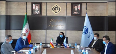 تسریع روند اجرایی شدن پرونده سلامت الکترونیک در استان بوشهر
