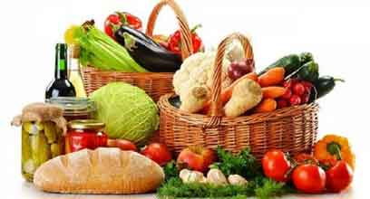 ویژگی‌های تغذیه سالم در تابستان/اهمیت مصرف میوه و سبزیجات