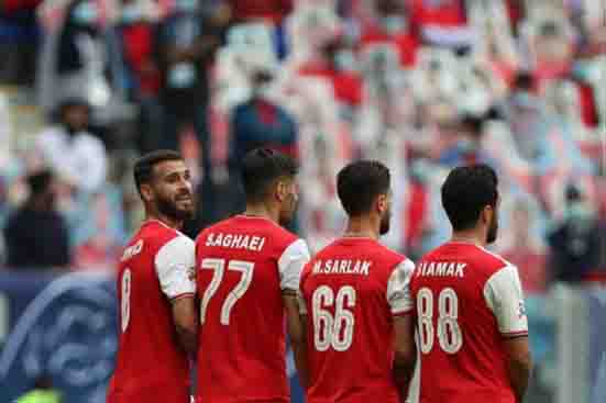 نورالهی پاسخ مدیران پرسپولیس را نمی‌دهد/ شماره ۸ در دبی می‌ماند؟