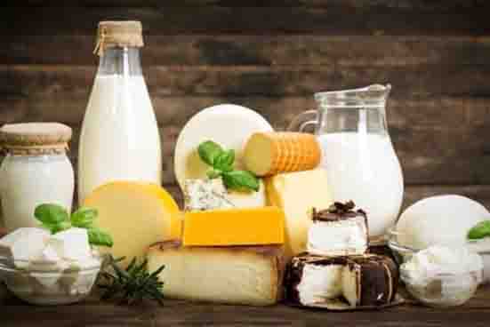 سرانه پایین مصرف شیر در ایران/۲۸۰ کیلو کمتر از اروپا