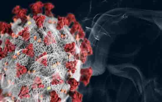 سیگار الکتریکی حساسیت به کروناویروس را افزایش می دهد