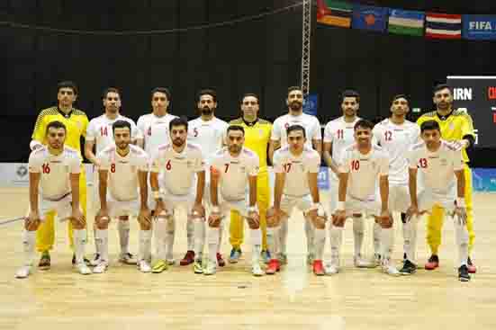 لیست ۲۳ نفره تیم ملی فوتسال ایران تکذیب شد!
