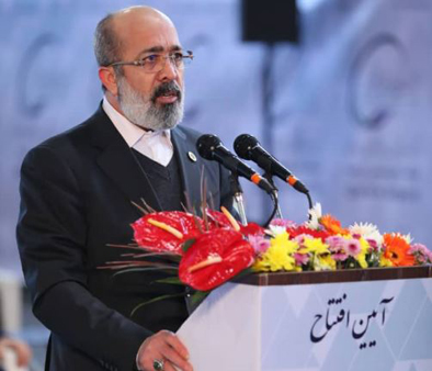 رییس‌جمهور طرح سولفات پتاسیم پتروشیمی ارومیه را افتتاح کرد کرد/مدیرعامل پترول: ایران به نهمین تولید کننده سولفات پتاسیم دنیا تبدیل شد