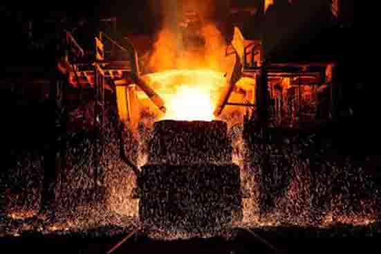 رکورد روزانه ۱۴۶ ذوب در فولاد مبارکه شکسته شد/ ثبت این رکورد به معنی ظرفیت تولید بیش از ۸٫۵ میلیون تن فولاد در سال است