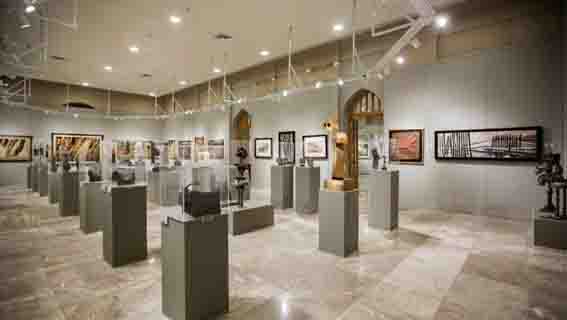 اعلام شروع مجدد فعالیت موزه هنرهای تجسمی معاصر بانک پاسارگاد
