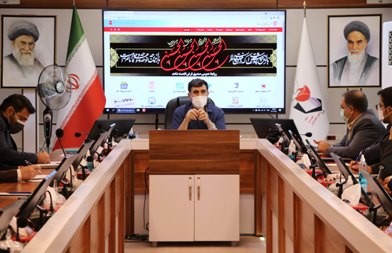 شورای مدیران صندوق قرض الحسنه شاهد برگزار شد