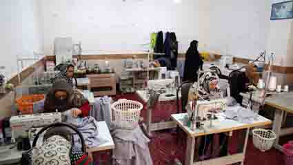 راه‌اندازی ۸ هزار شغل برکت در پایتخت صنعتی ایران