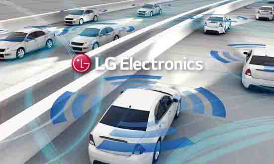 ال‌جی به دنبال تقویت پیشروی در حوزه‌ی اتصالات اینترنتی نسل پنجم (۵G) وسایل نقلیه /  ال­جی پیشرو در تامین اتصالات اینترنتی پیشرفته‌ی شرکت‌های خودروساز اروپایی با استفاده از نسل جدید فناوری تلماتیک