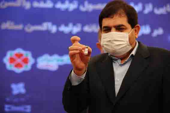 هر واکسن پیچیده‌ای رادر بزرگترین کارخانه تولید واکسن میتوانیم بسازیم / ۳۰۰ هزار دوز کوو ایران برکت آماده تحویل به وزارت بهداشت
