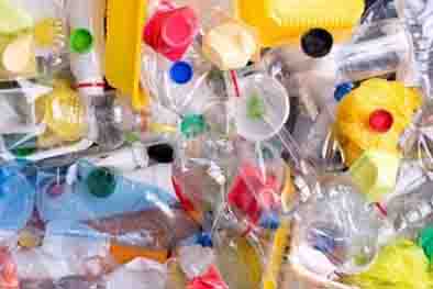 کشف مواد نادر در پلاستیک‌های مصرفی انسان!
