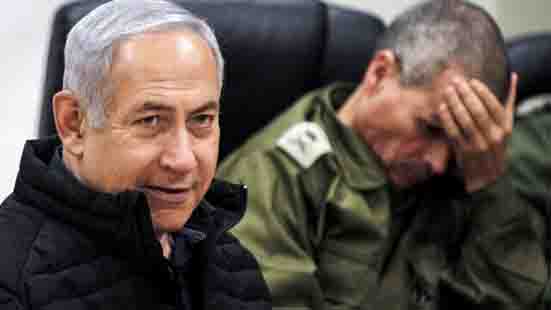 نتانیاهو: ائتلاف لاپید و بنت حاصل “بزرگترین تقلب انتخاباتی” در تاریخ اسرائیل است